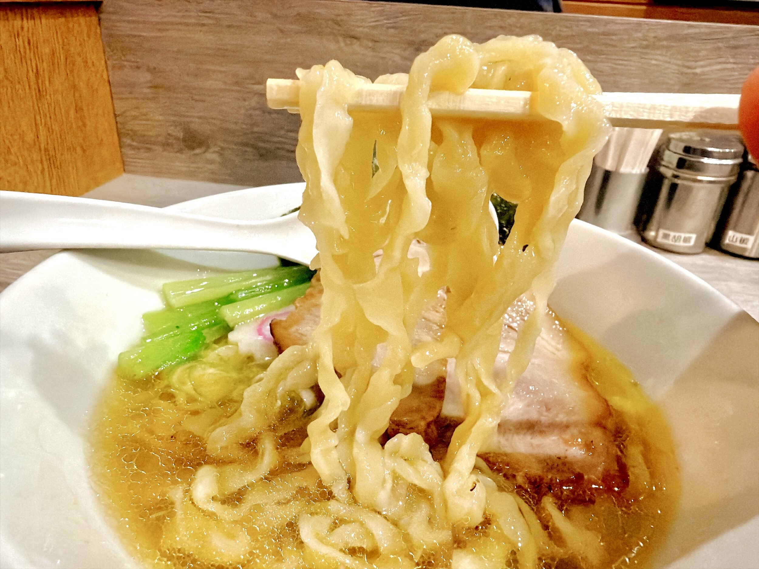 ピロピロ麺