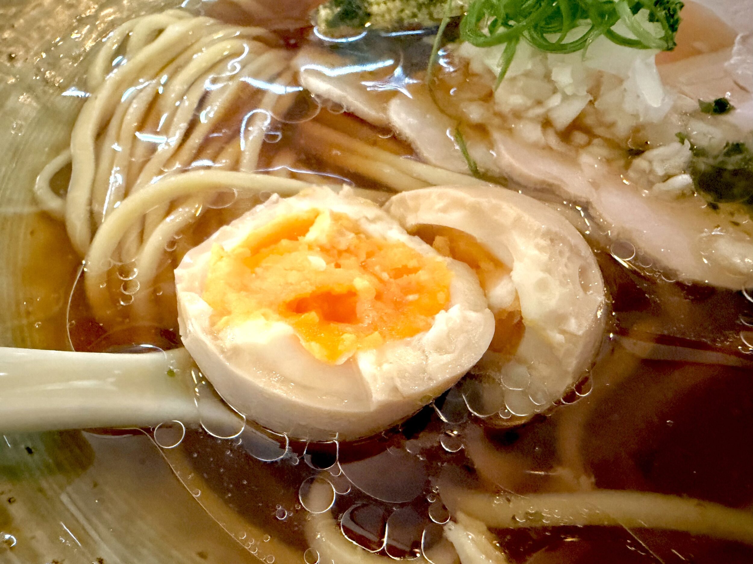 味玉