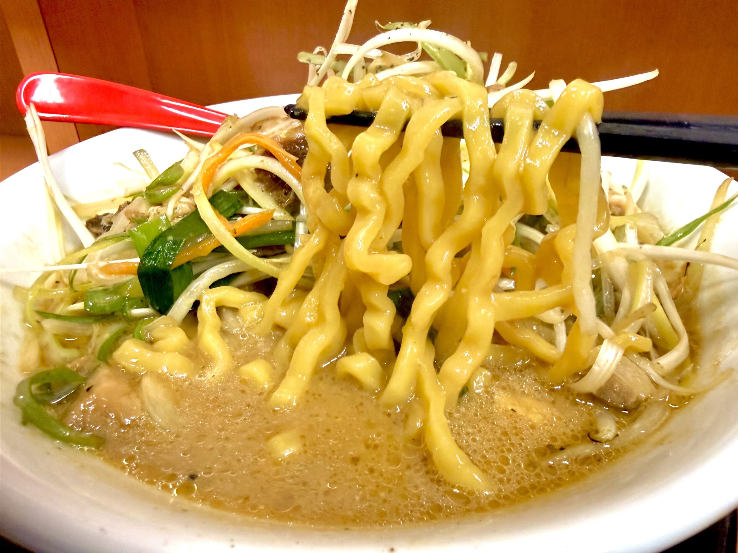 中太麺