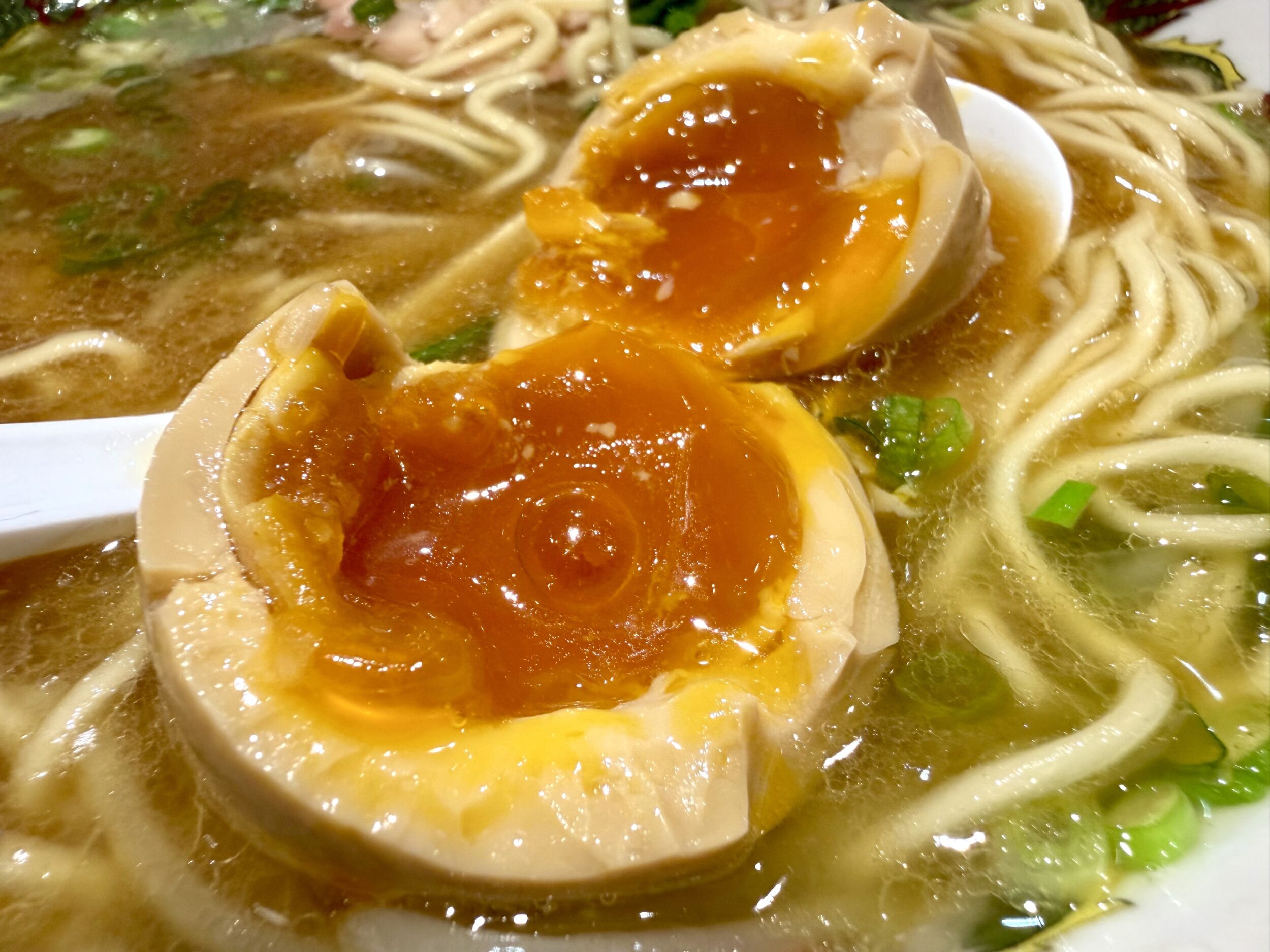 味玉
