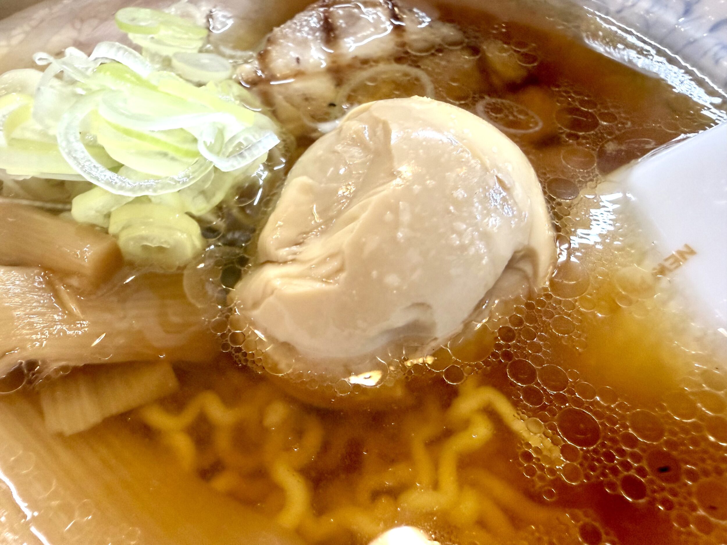 味玉