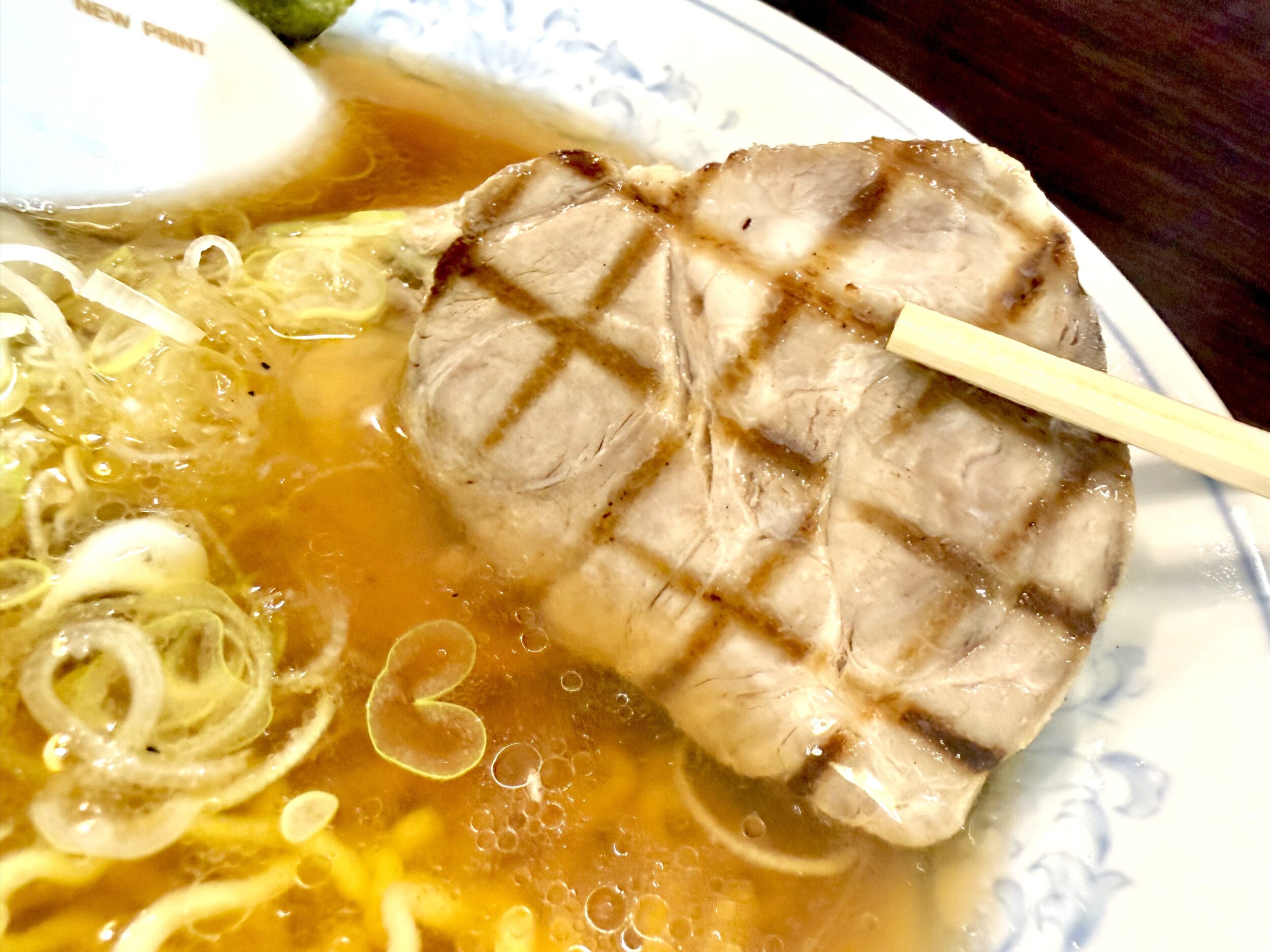 肩ロースチャーシュー