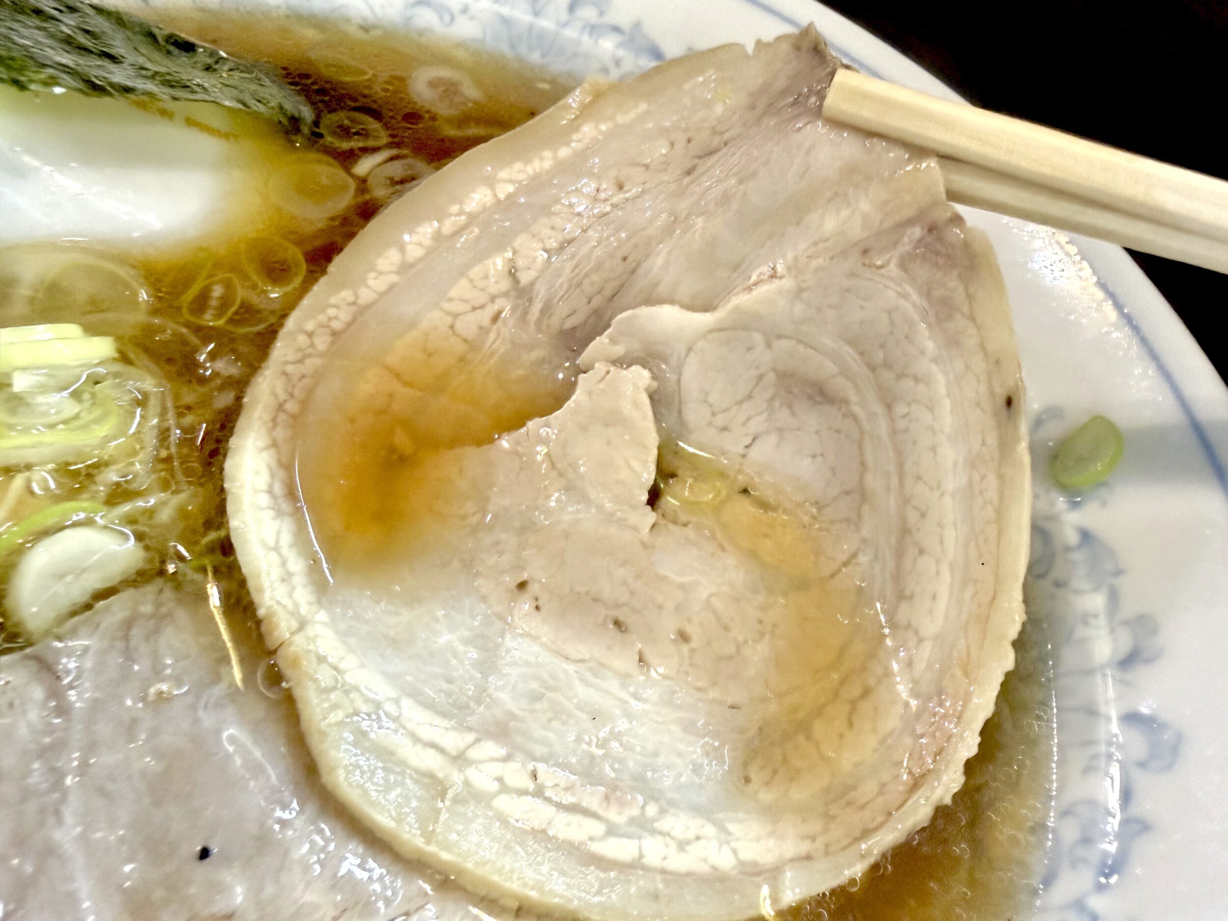 バラチャーシュー