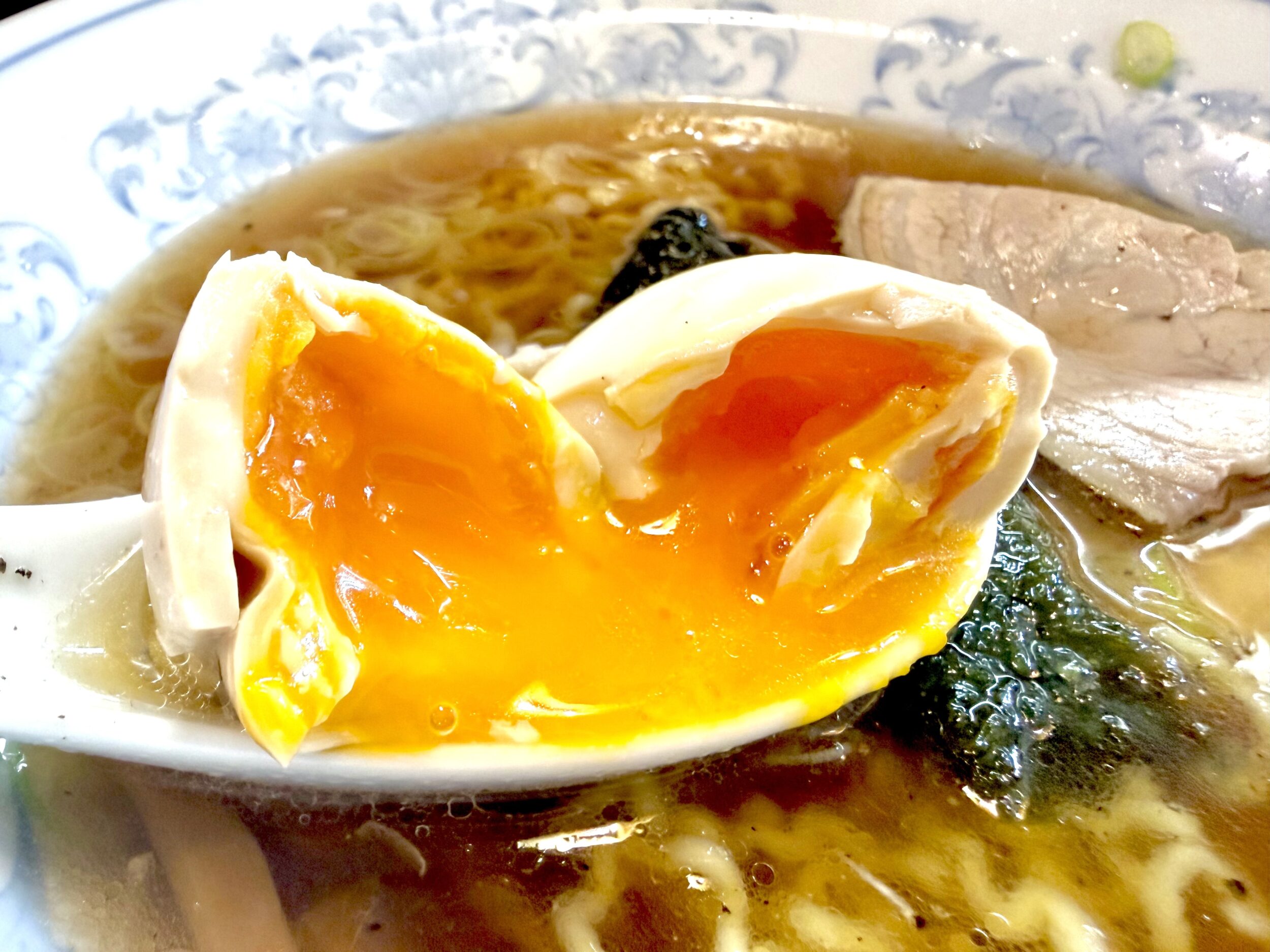 味玉の中身