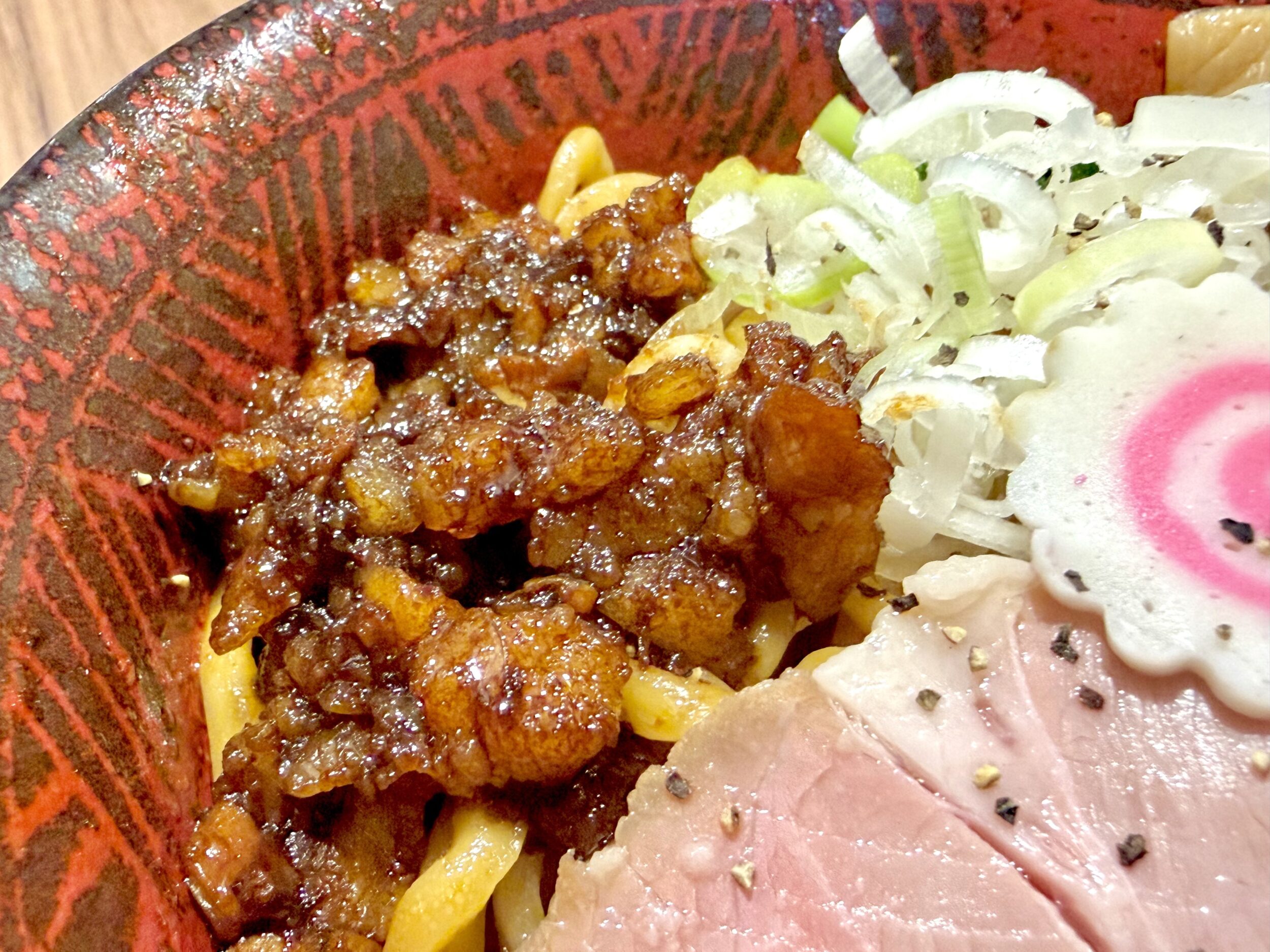 味付き黒アブラ