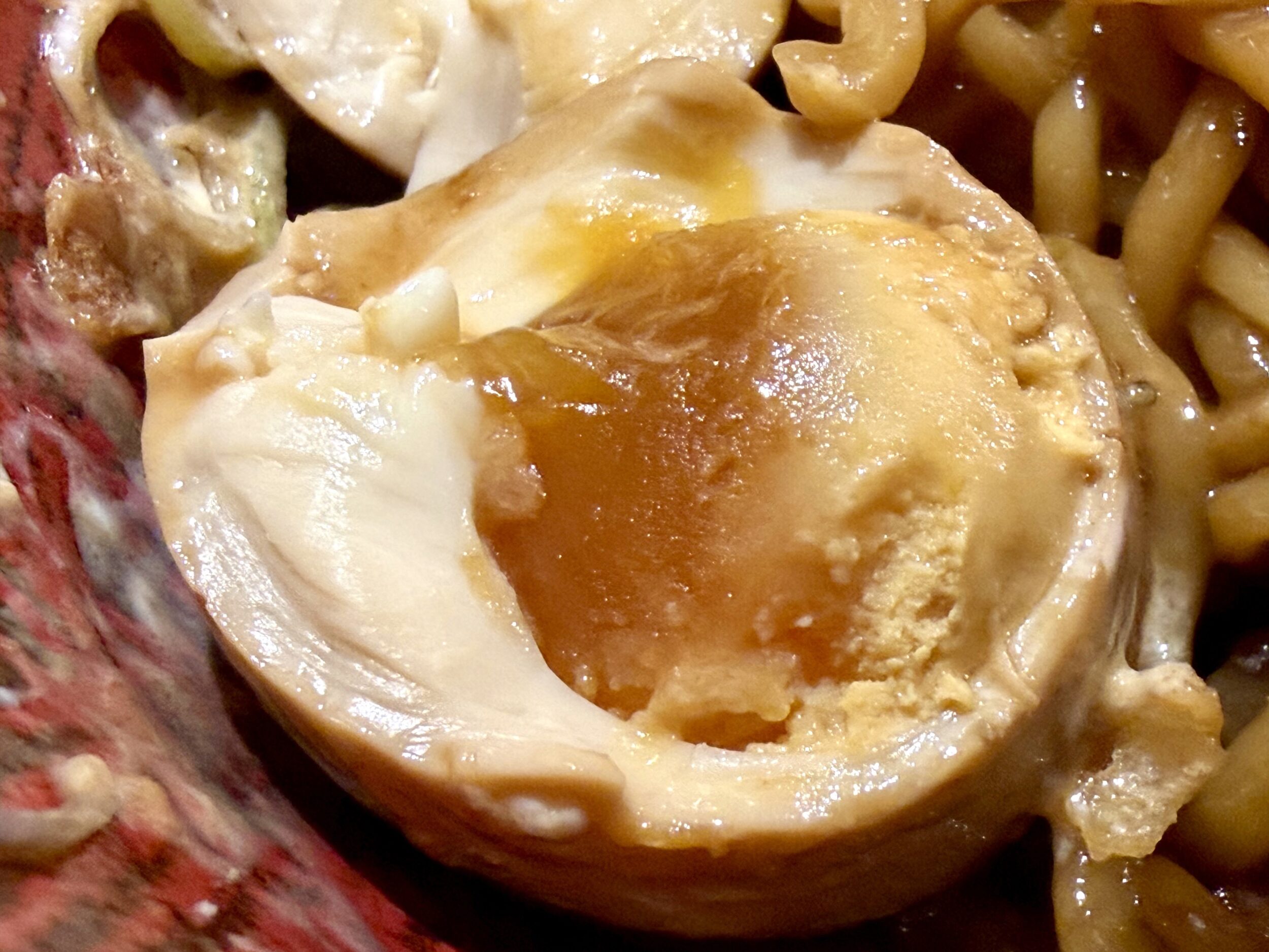 味玉
