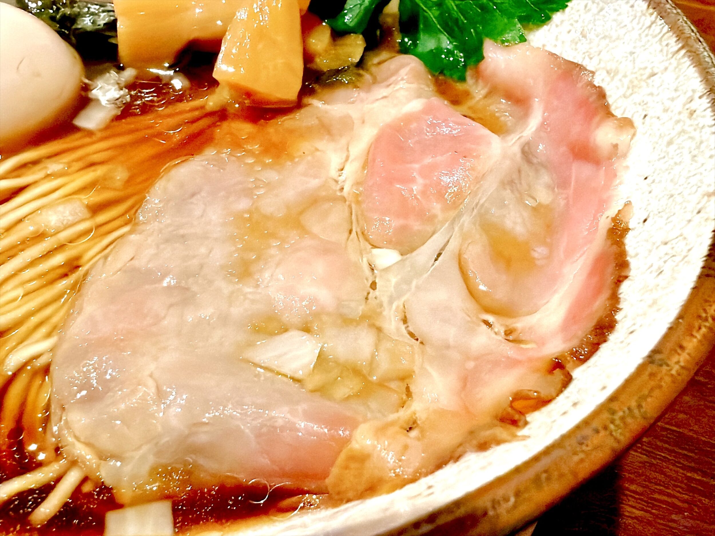 チャーシュー
