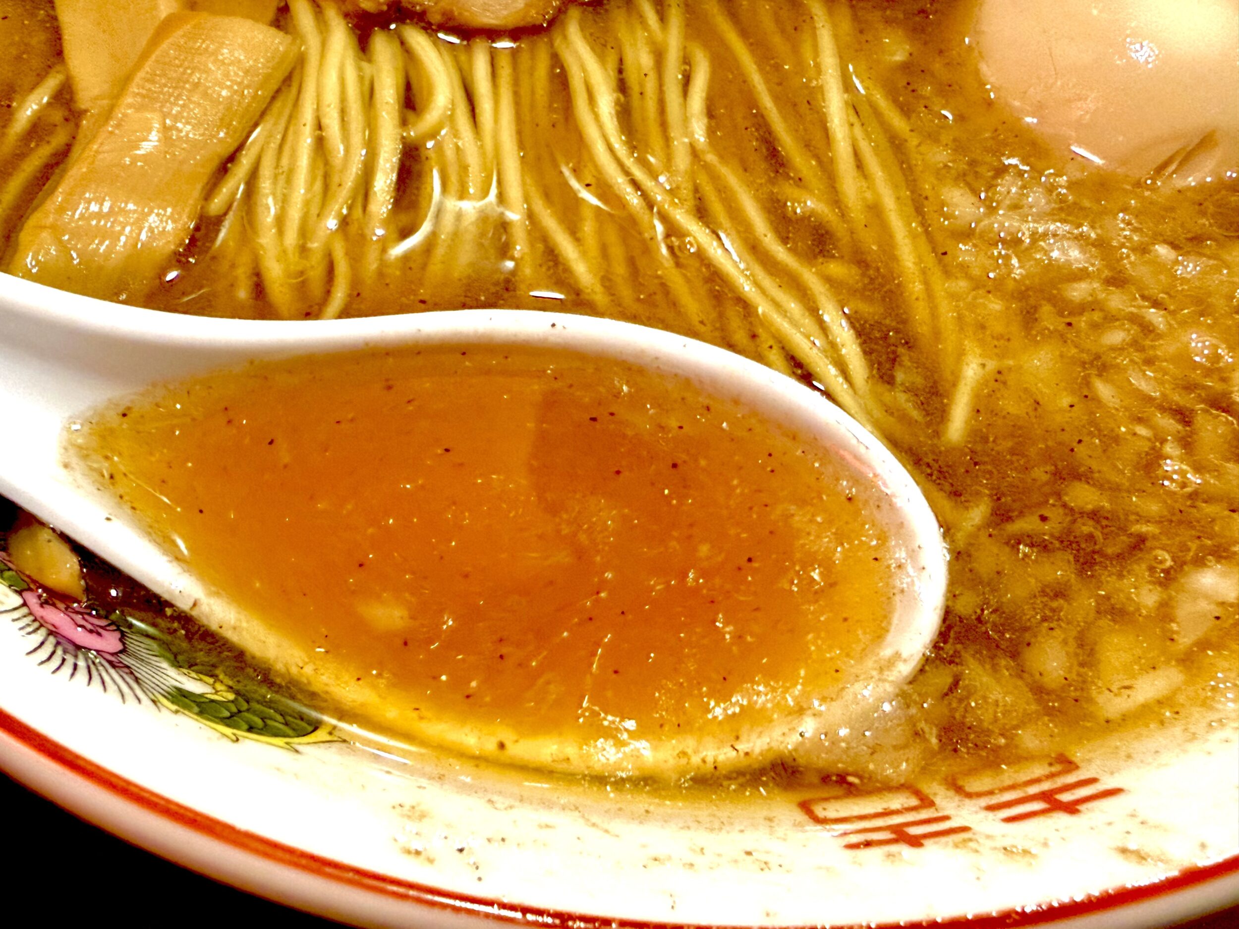煮干しスープ