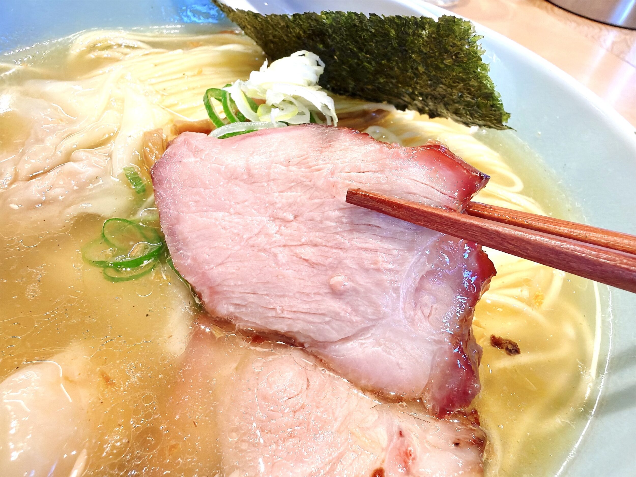 チャーシュー