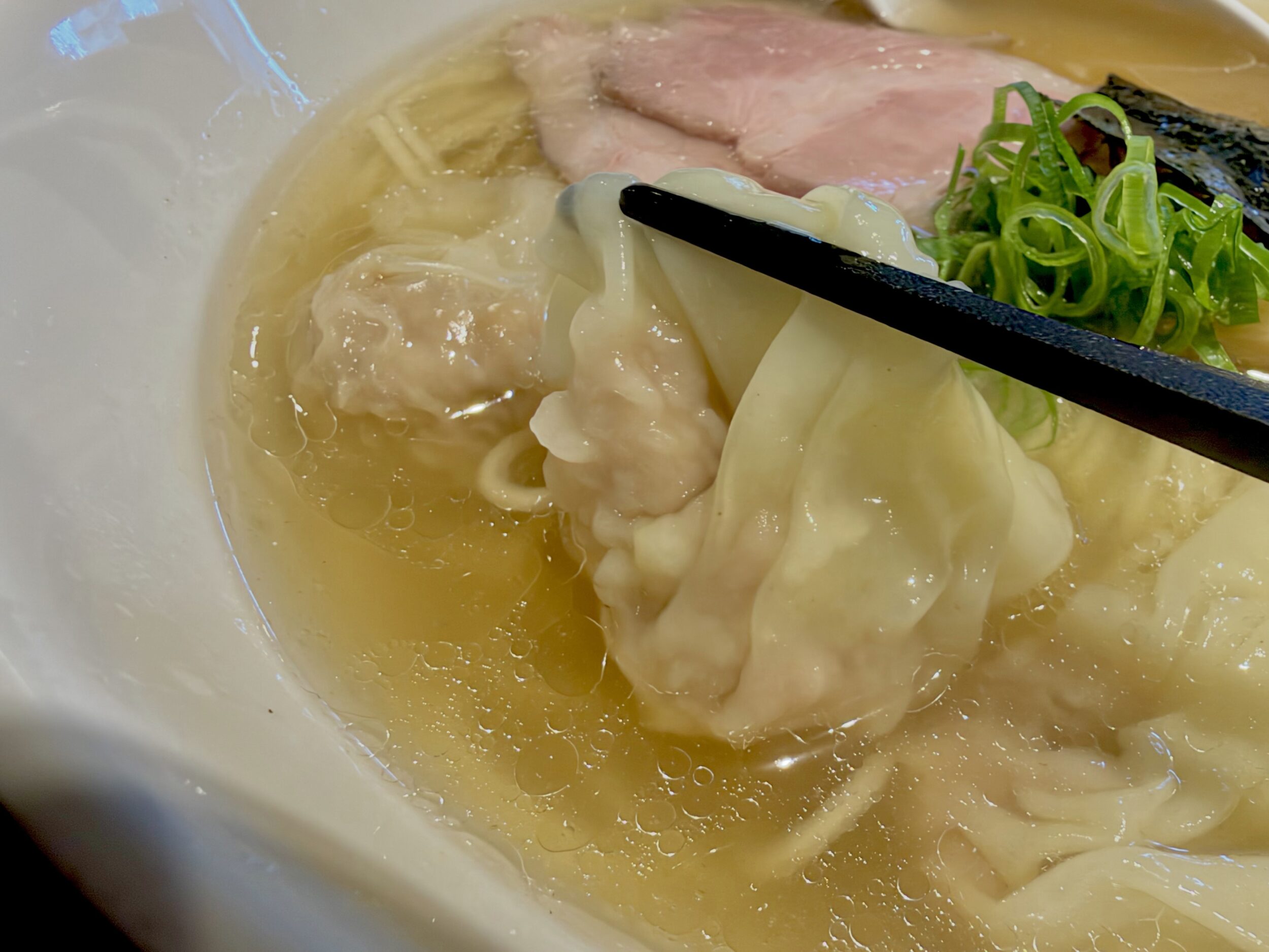 肉ワンタン